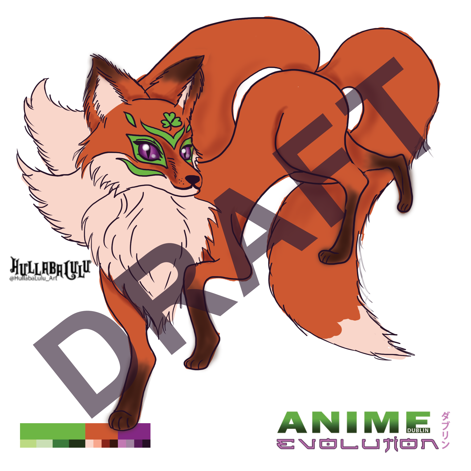 Potential mascot design