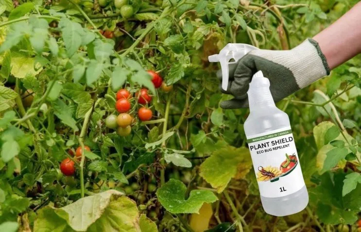 Protect your plants the smart way. 🌿

Plant Shield &ndash; Eco Bug Repellent
&bull; Repels harmful insects
&bull; Safe for plants
&bull; Easy spray application
&bull; Made in Canada 🇨🇦

Healthy plants. No pests. No hassle.