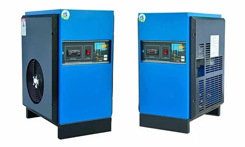 compressed air refrigerated air dryer