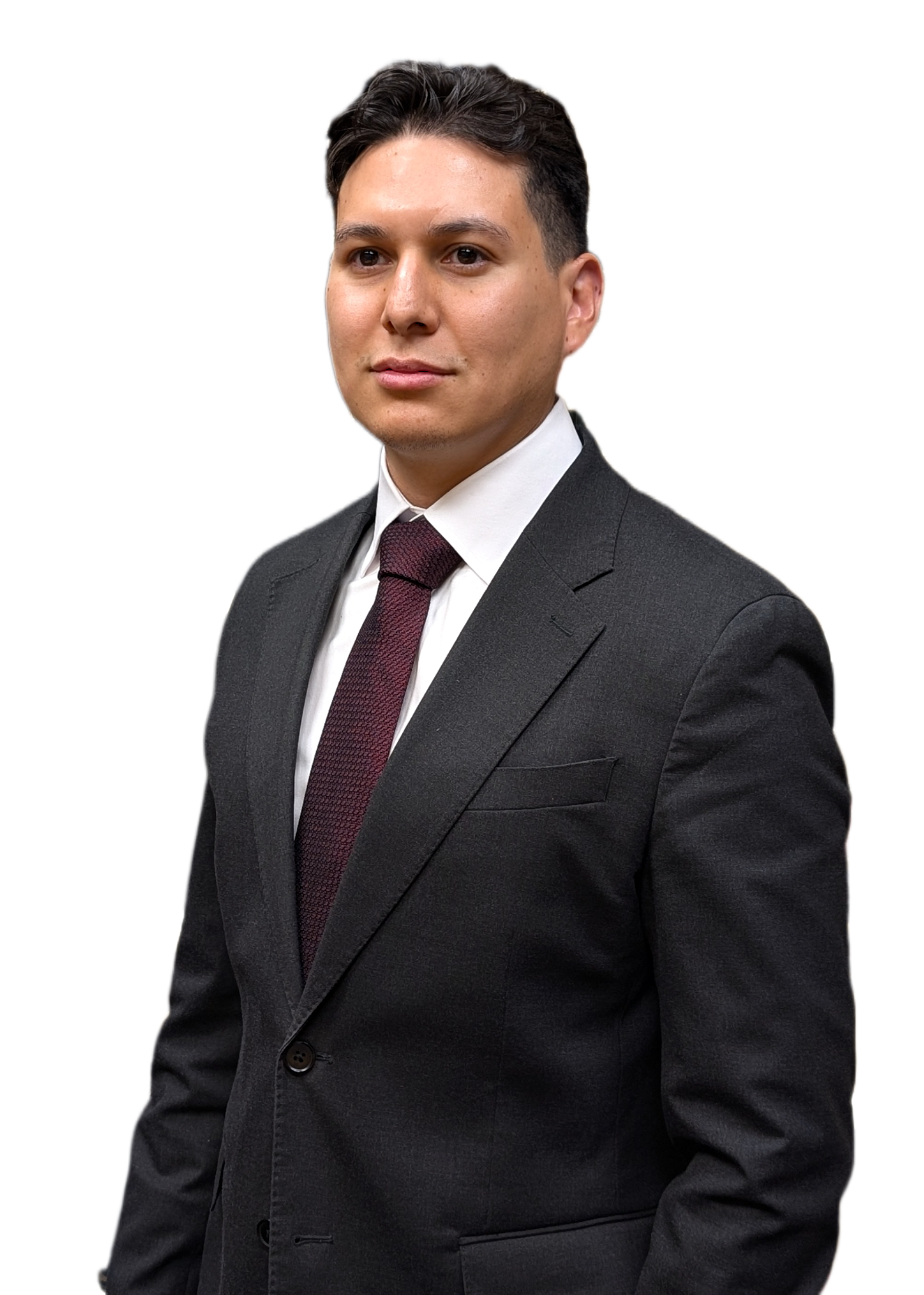 Kevin Garcia, Founding Attorney of Tu Voz Trial Attorneys in El Paso, Texas