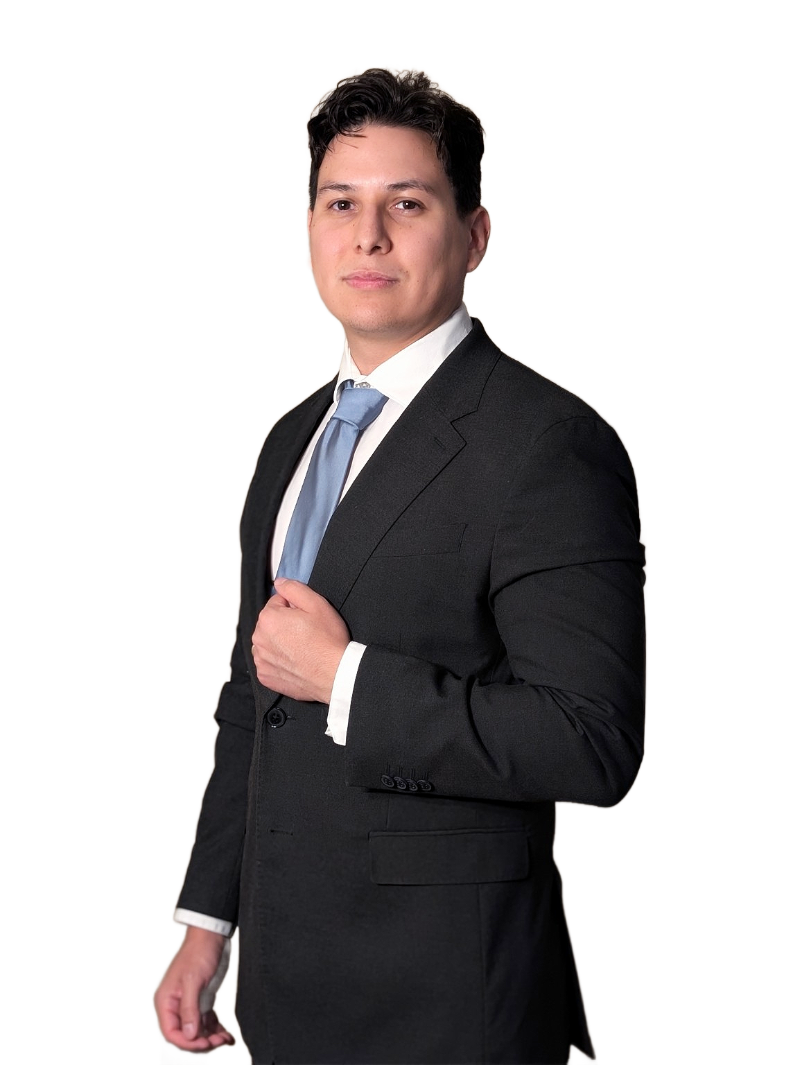 Kevin Garcia, criminal defense and personal injury attorney in El Paso, Texas