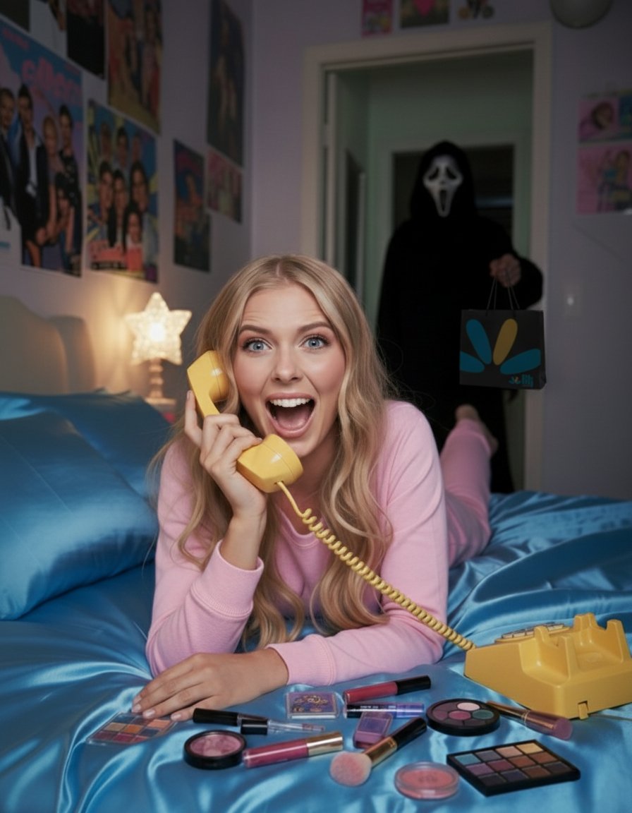 Lili Drogerie / Halloween Campaign