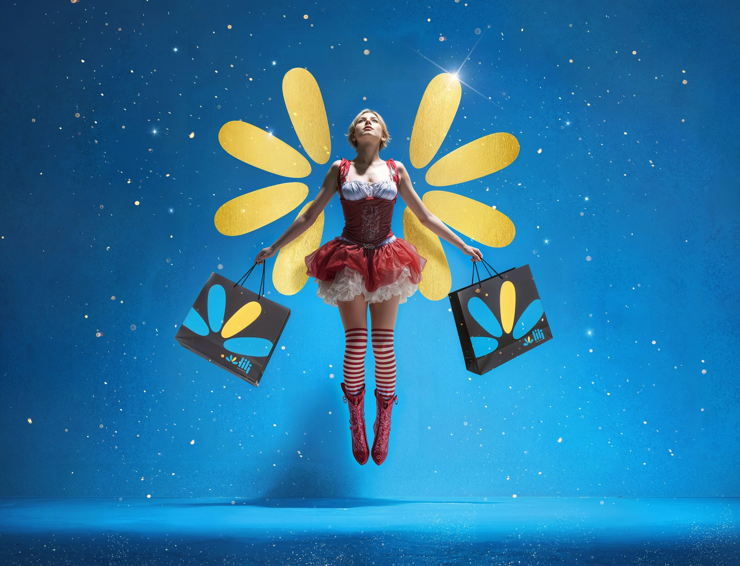 Lili Drogerie / Brand Development