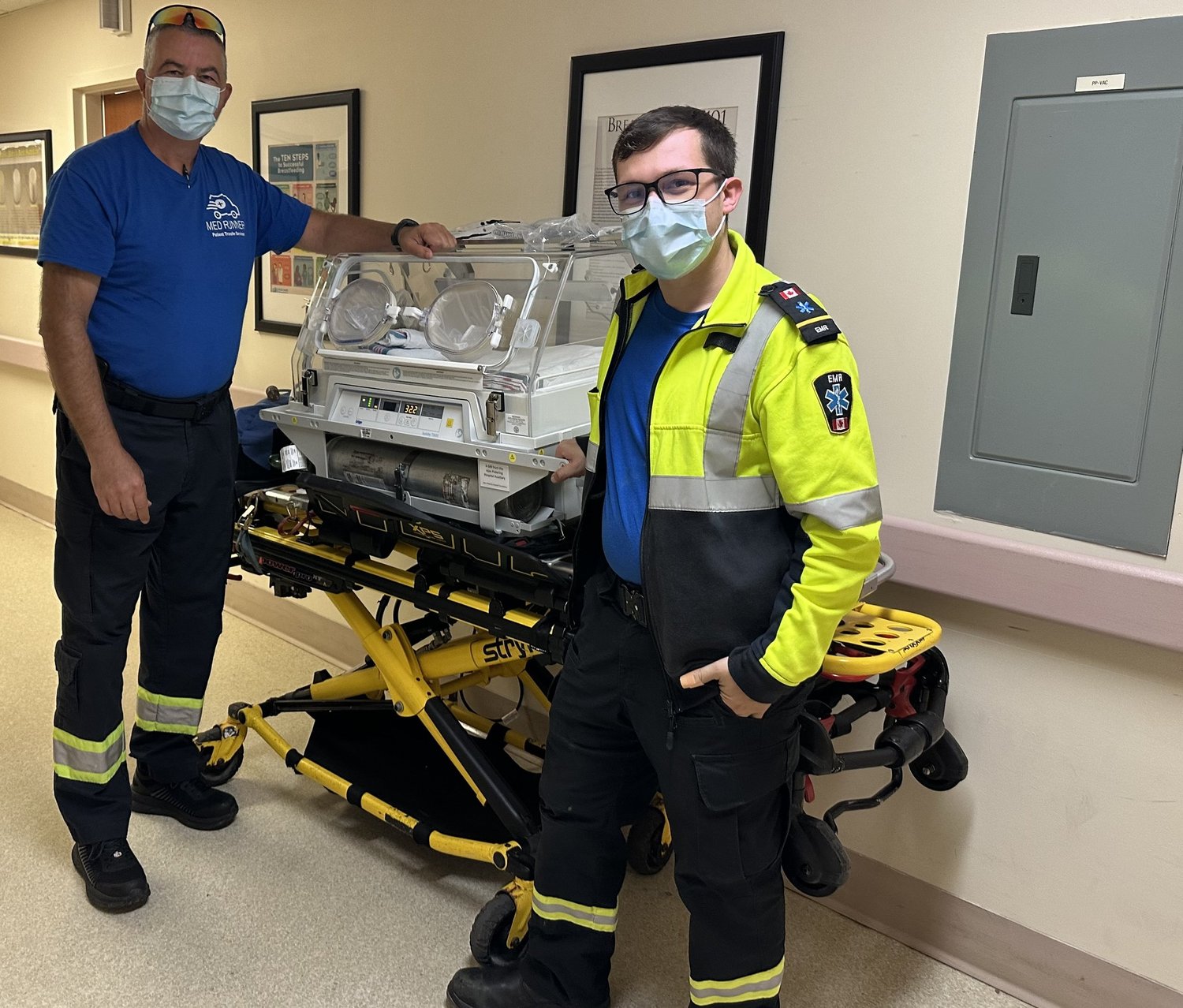 Med Runner Patient Transfer