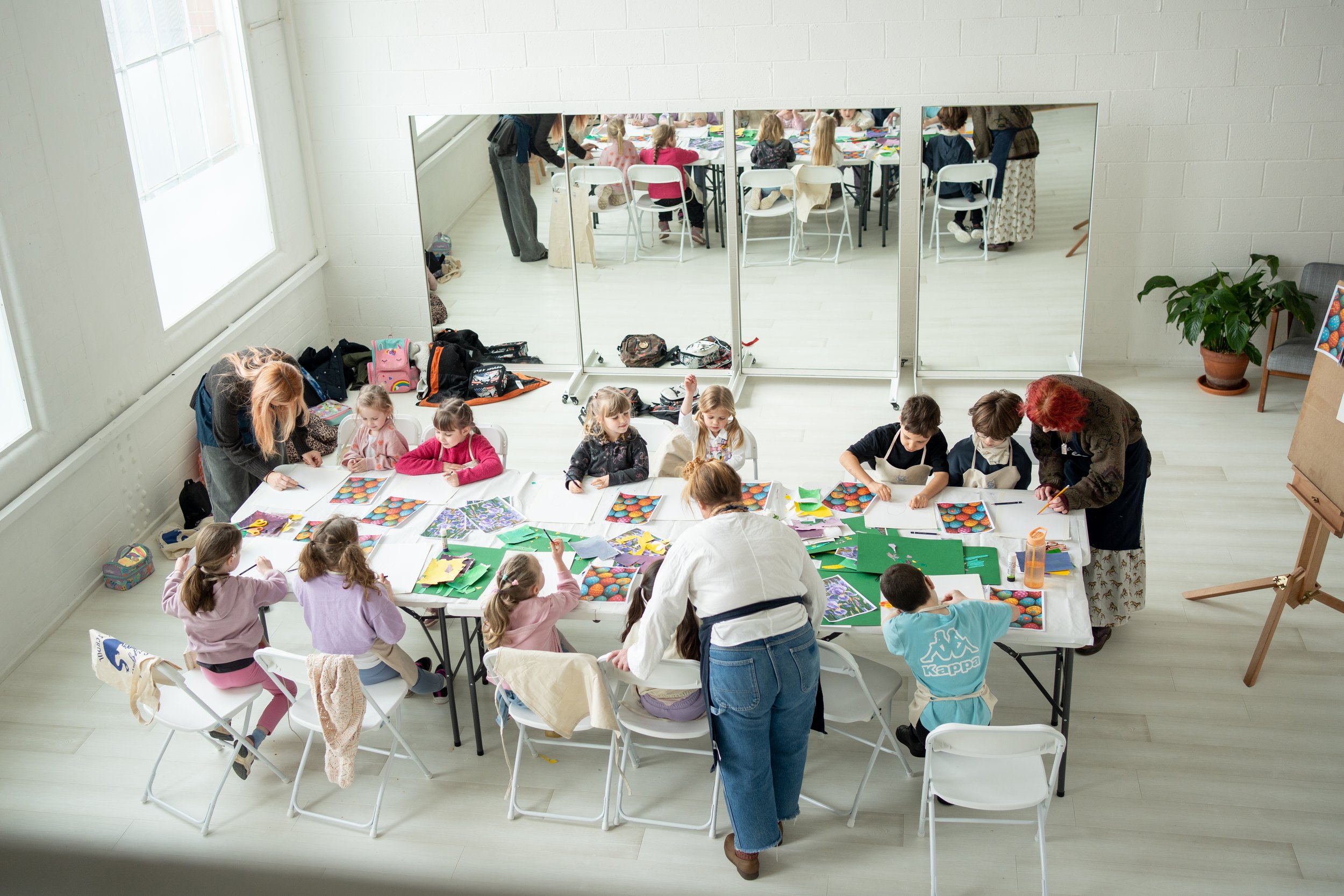 Cygnet Art School East Belfast