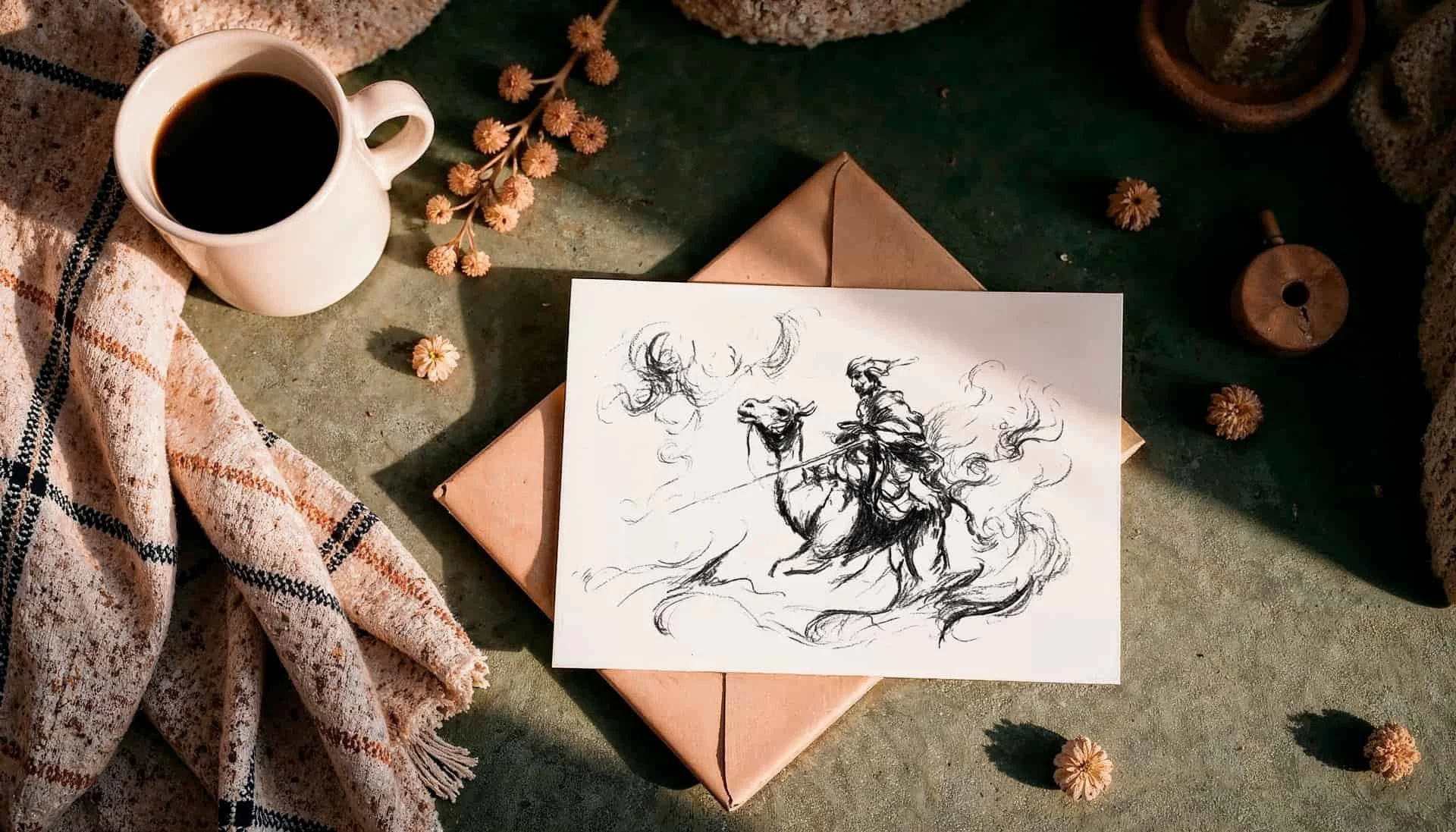 The Dream of the Arab