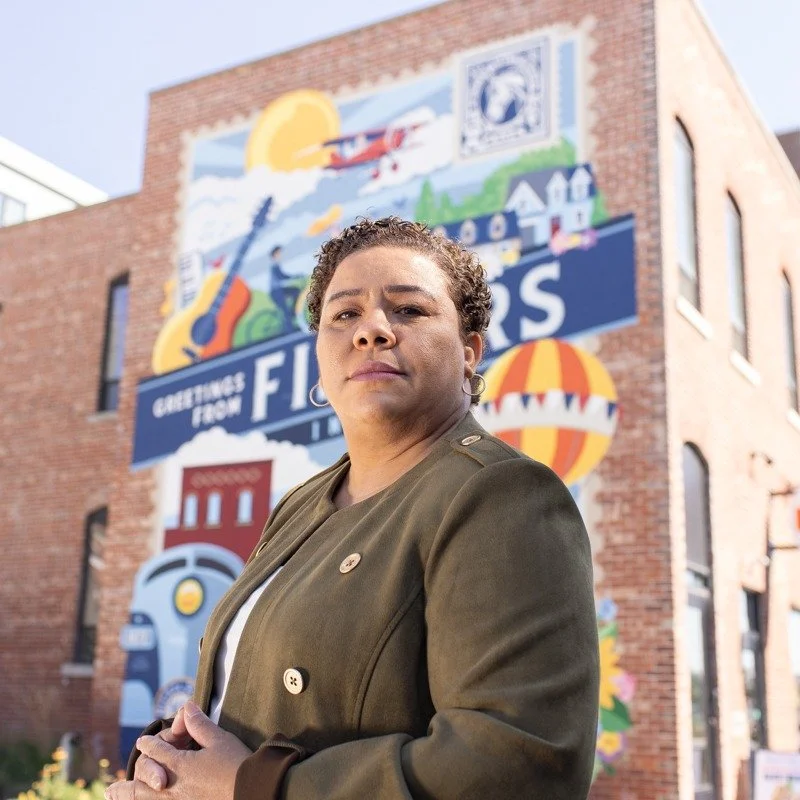 Army Veteran Lasima Packett announces candidacy for Indiana State Senate District 31

Lasima Packett, a longtime public servant, community advocate, and military veteran, announced on Sunday, Dec. 2, her candidacy for Indiana State Senate District 31