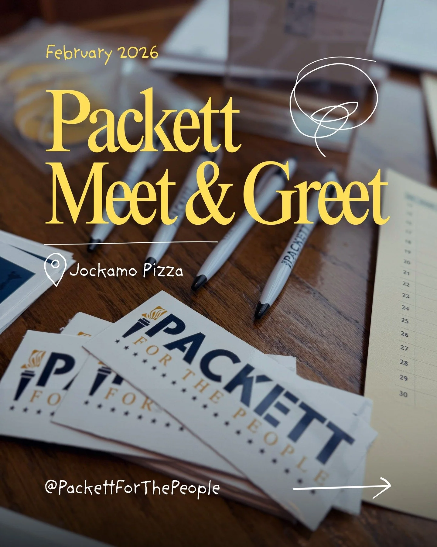 Grateful for everyone who came out to our meet &amp; greet this past weekend. 🤝

We had powerful conversations about healthcare, mental health, education, and housing &mdash; and what it truly means to create policy with working families, not just f