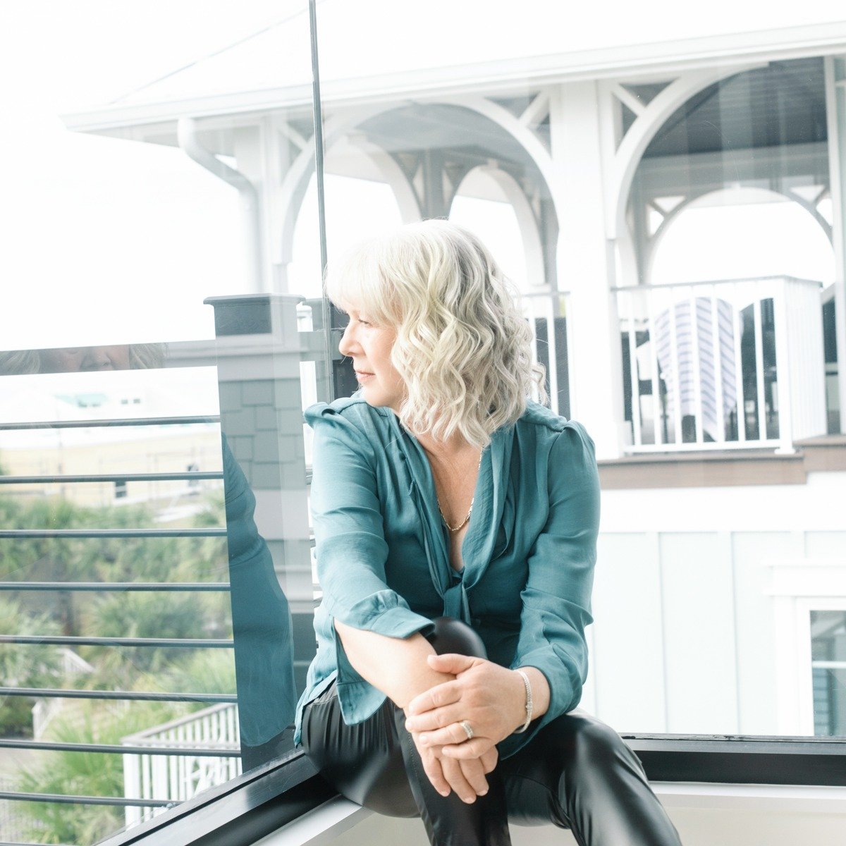 I just turned 64. People are wondering why I am not retiring. 

The truth is, I'm not very good at sitting still.

But it goes deeper than that.

I still feel like I have something left to build.

I still wake up excited about what is possible. I sti