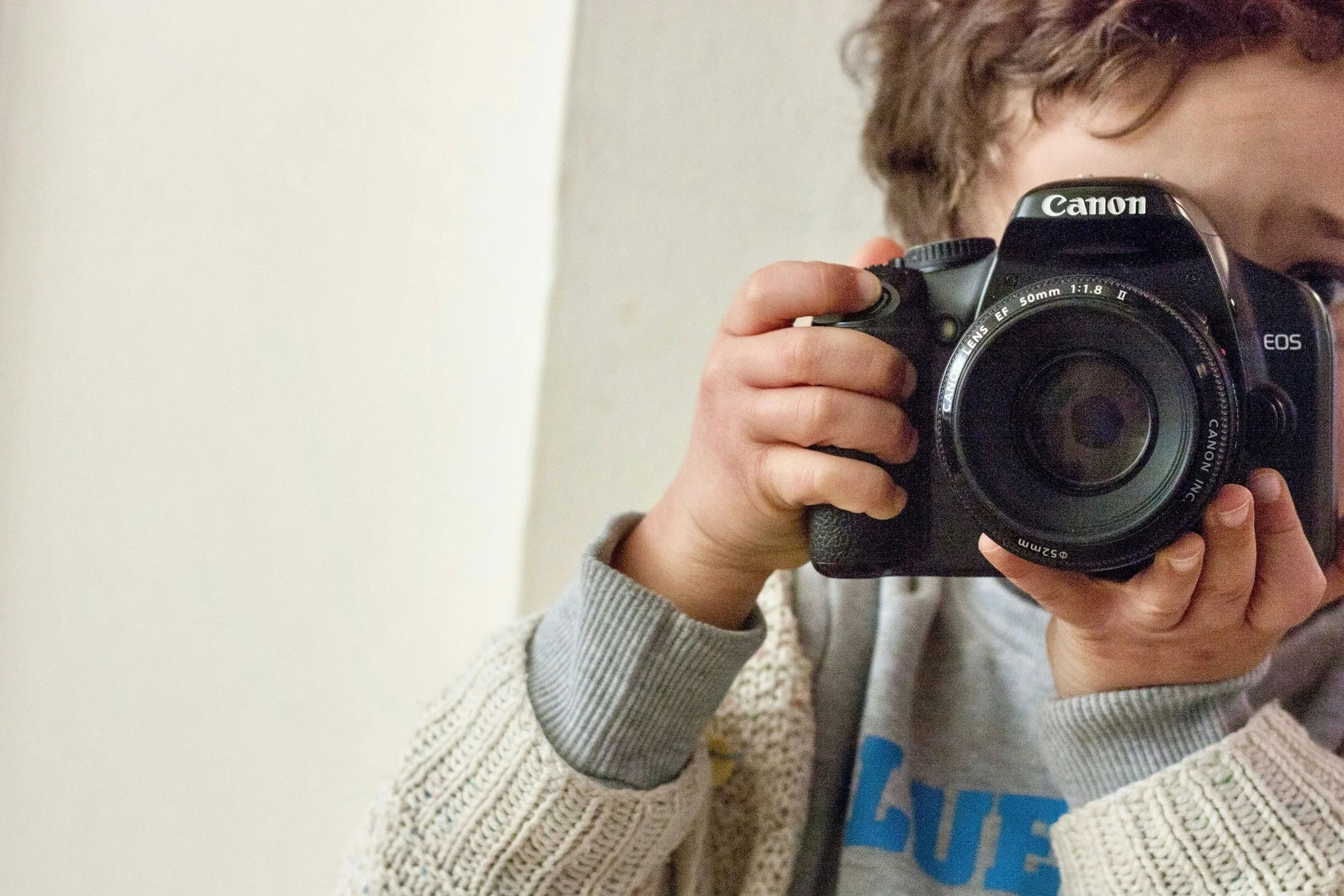 Photo Projects with Kids: Fun Ways to Get Your Children Involved in Photography