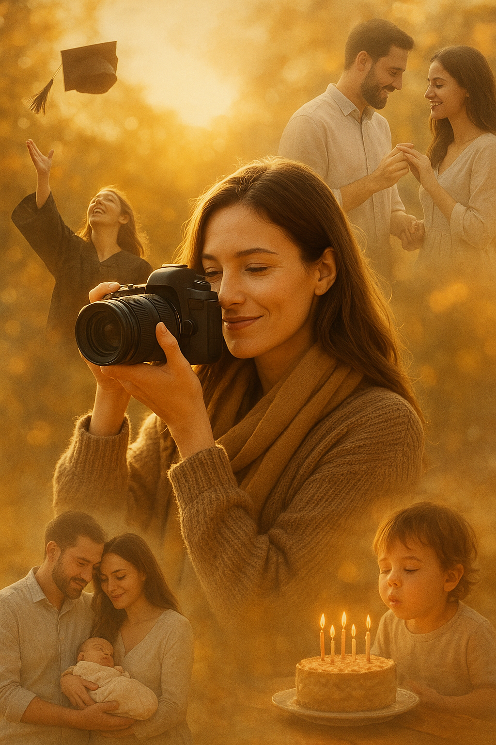 The Magic of Photographing Milestones