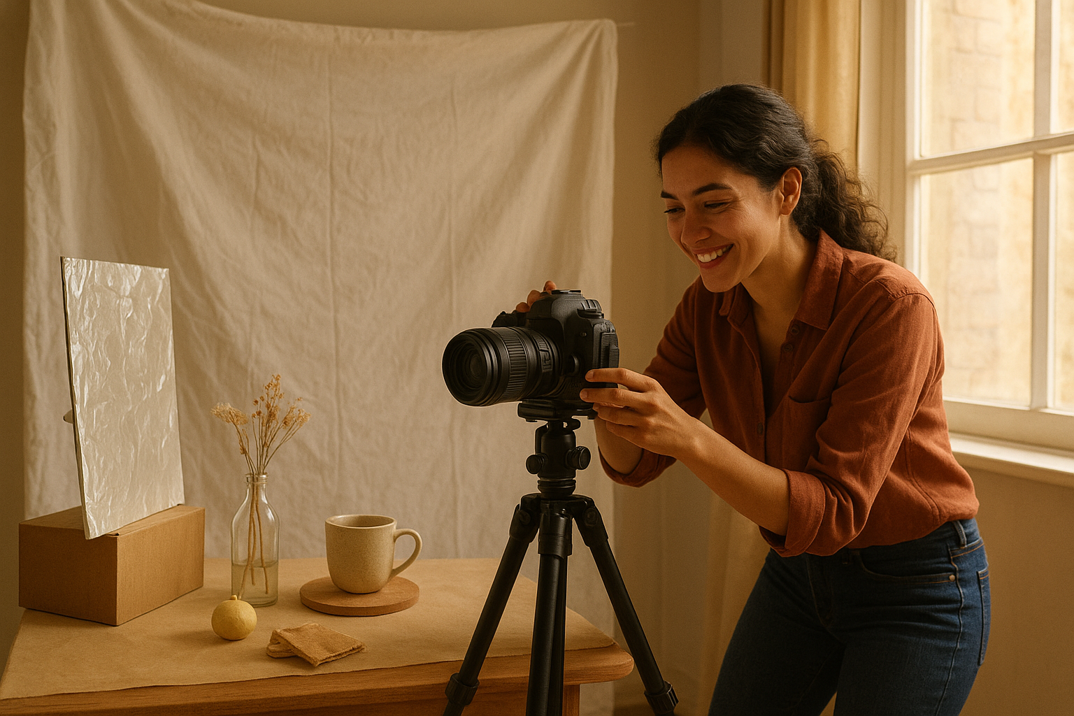 Shooting on a Budget: Making the Most of What You Have