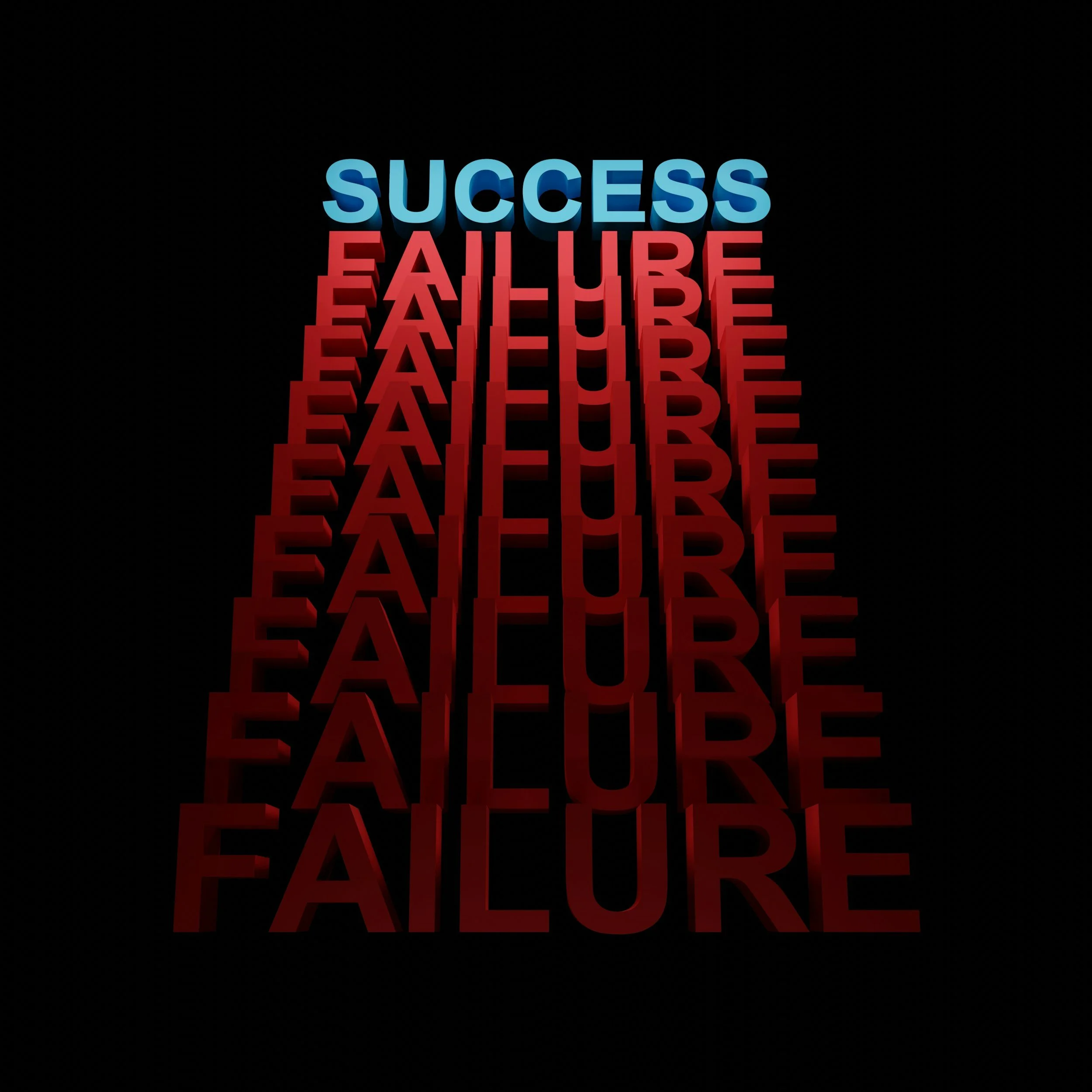 Reframing “Failure” as Part of the Creative Process