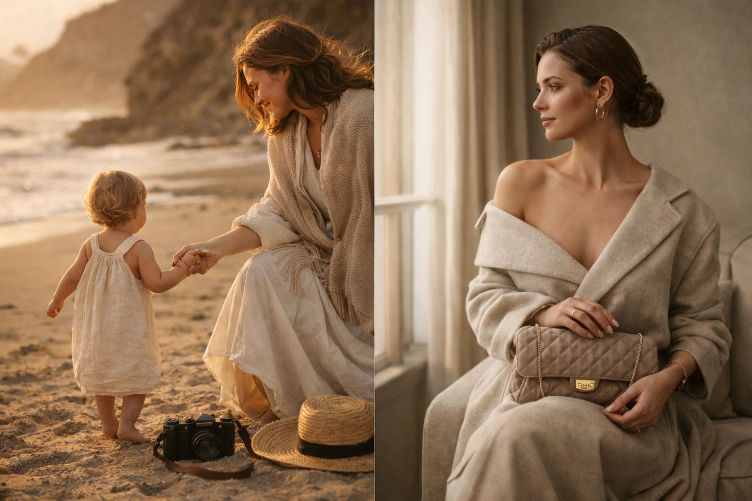 Styling the Frame: When Wardrobe Becomes Narrative A fashion-meets-photography perspective.