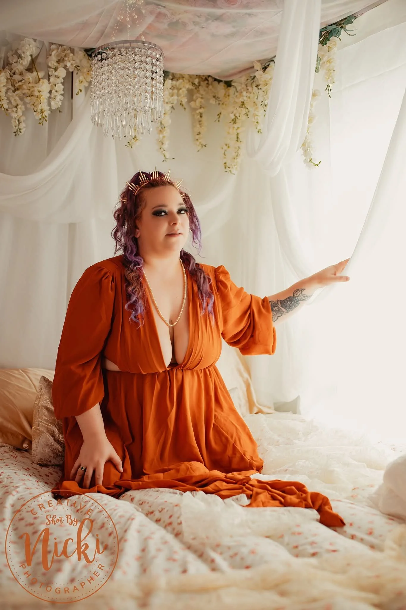 Amanda Fuller: Worthy, As She Is