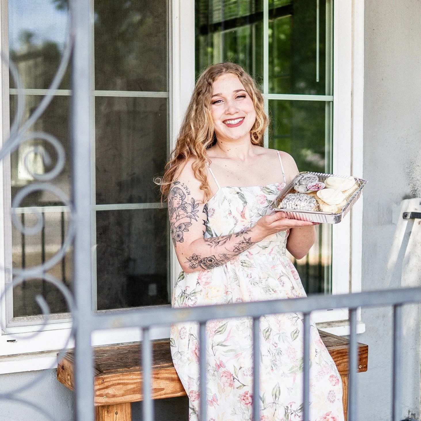 ✨ In Her Element ✨
Featuring Courtney Roe; Courtney &amp; Co. Bakery
Fresno, California, USA

Inside her Fresno home, surrounded by the beautiful noise of family life, Courtney is building Courtney &amp; Co. Bakery into something that feels far bigge