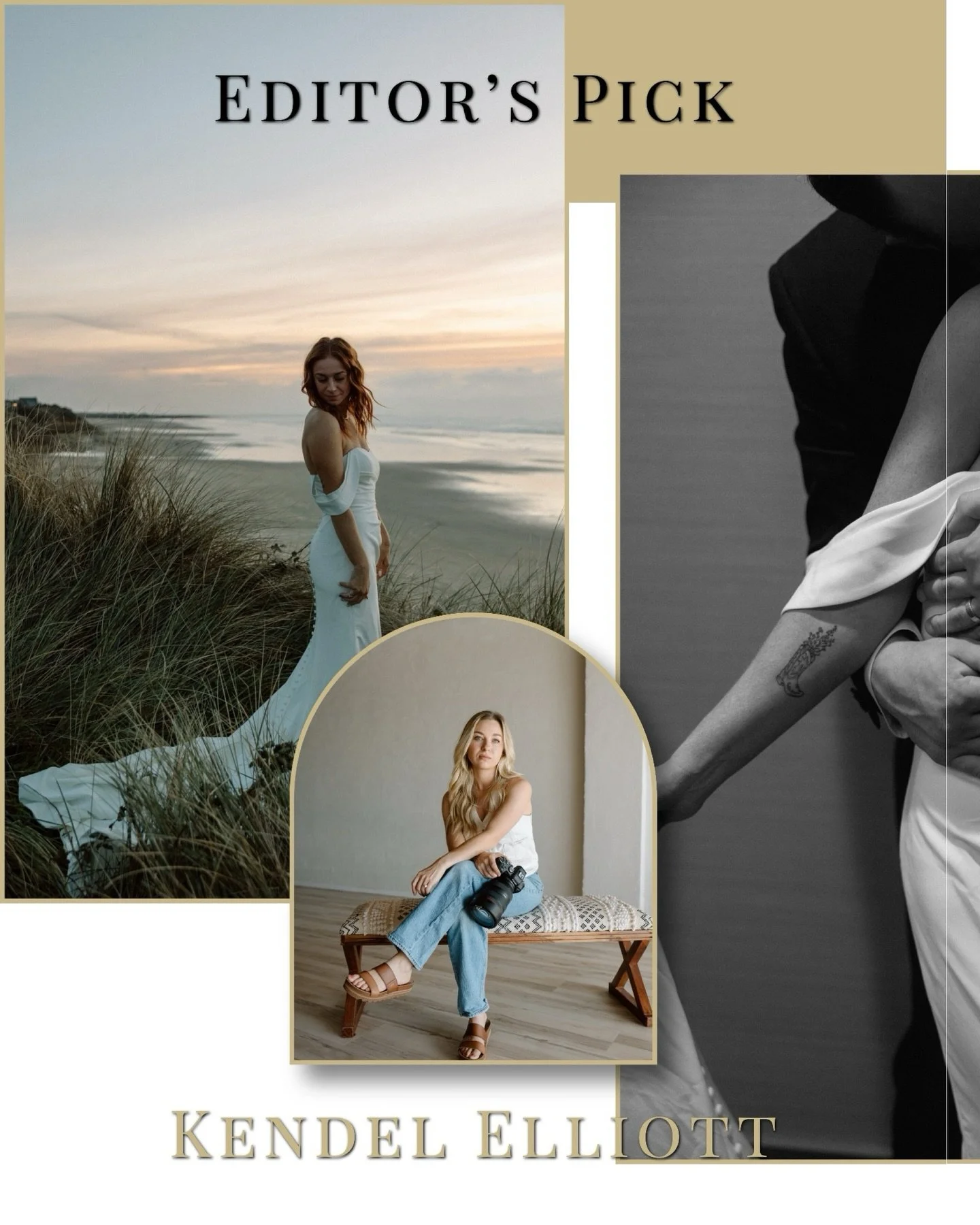 Last week&rsquo;s Editor&rsquo;s Pick inside Volume 35, give her a follow and show some love! @kendel_photo