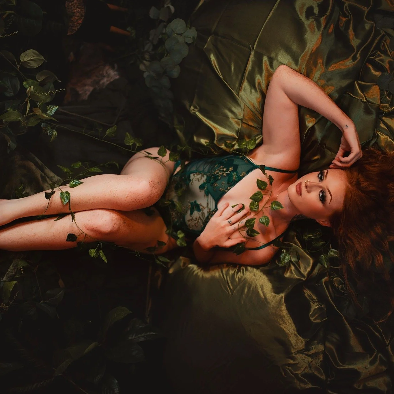 ✨ In Front of the Lens ✨
Featuring Sommer Young
Images by Nicki Kaylor
Shot By Nicki Creative Photography

At just twenty-two, Sommer has already transformed modeling into something far more meaningful than simply creating beautiful imagery. Through 