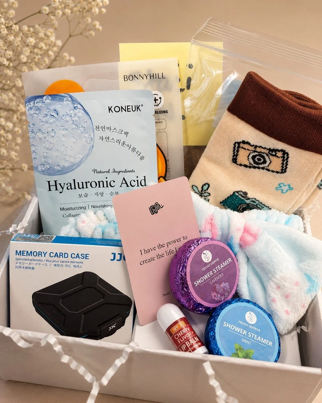 Soft summer is callingggg 🌸☀️

June&rsquo;s L'Atelier subscription box is all about slowing down, romanticizing the little things, and giving yourself something beautiful to look forward to.

If you&rsquo;ve been needing a reset, a treat, or just a 