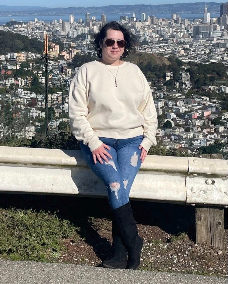 ✨ Beyond the Brand ✨
Celebrating the women building small businesses, creating community, inspiring change, and leading with purpose.

Melissa Quiruz
Community Donation Collective

As a mother of three, Melissa understands firsthand how quickly cloth