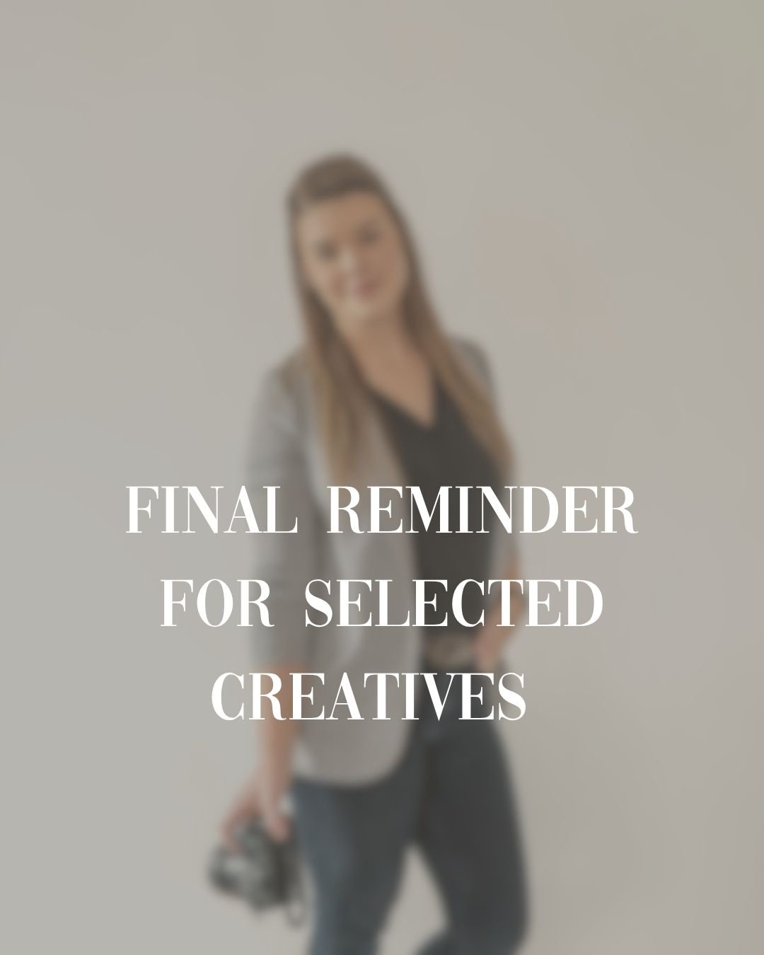 Today is feature form deadline day ✨

One of our favorite parts of each issue is getting to read the stories behind the work &mdash; the why, the process, the quiet moments, the big dreams, and the real life behind the images.

Every feature becomes 
