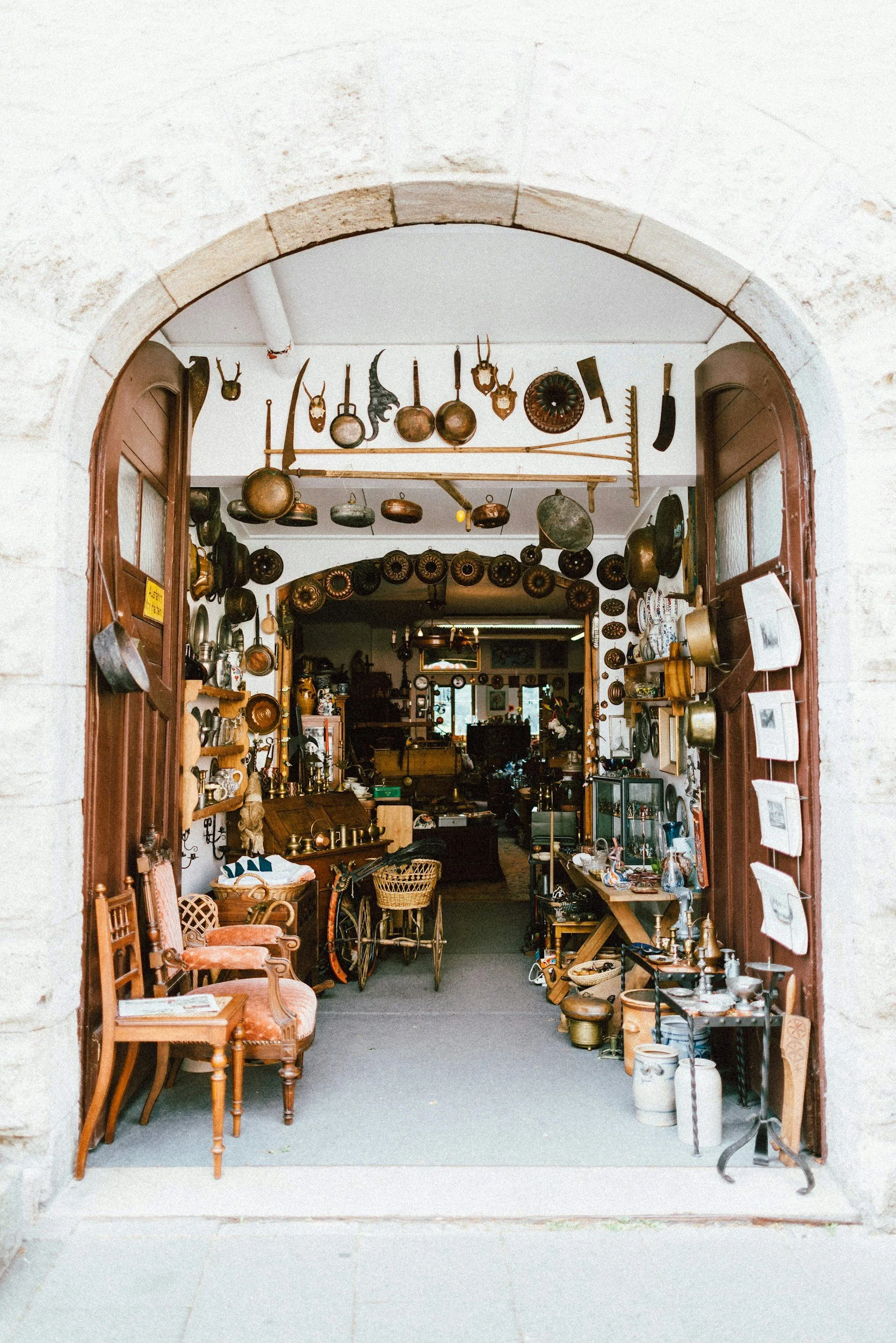 Secondhand Stories