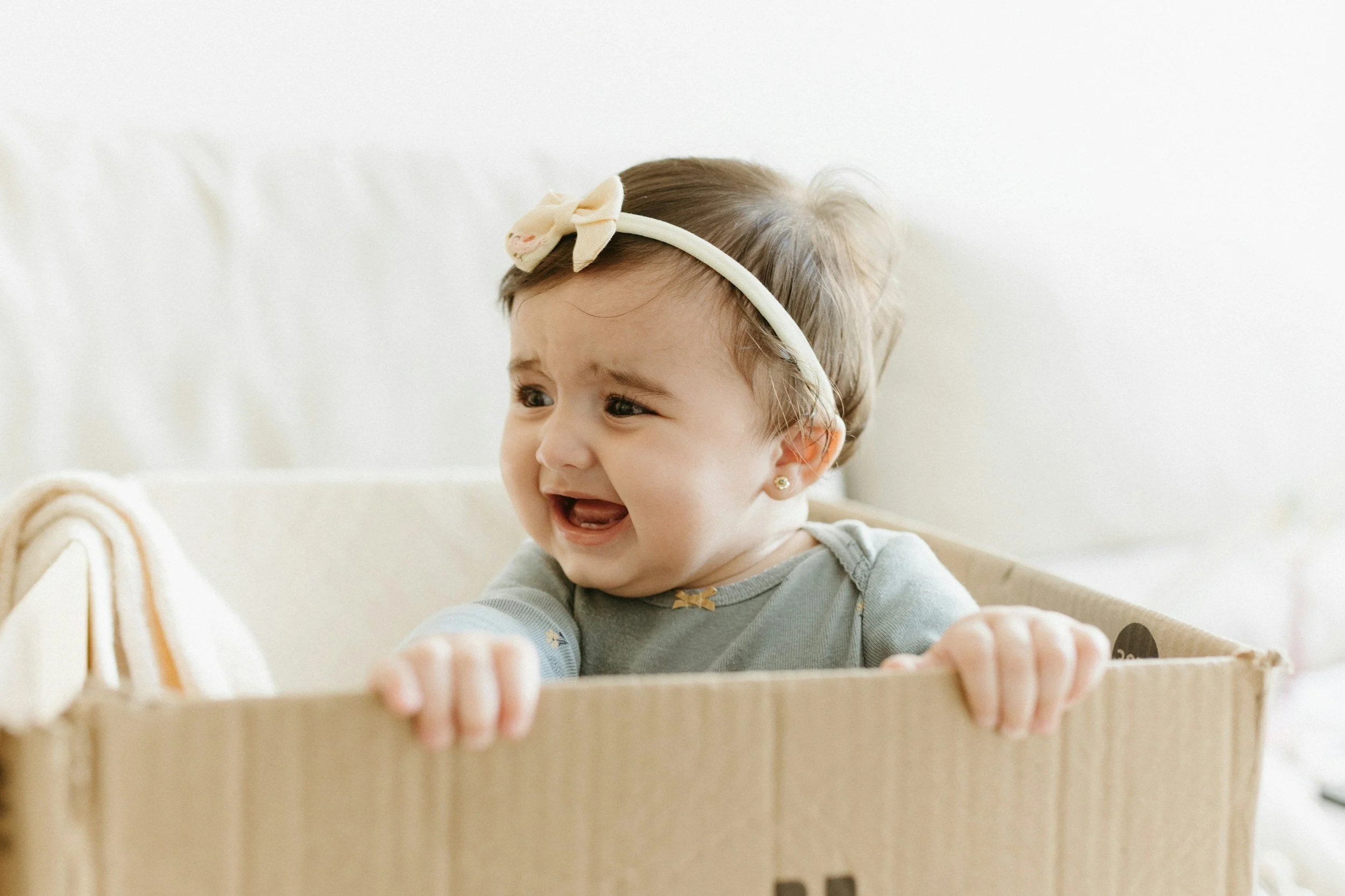 Ask A Photographer: “What do you do when a toddler is absolutely DONE with the session?”