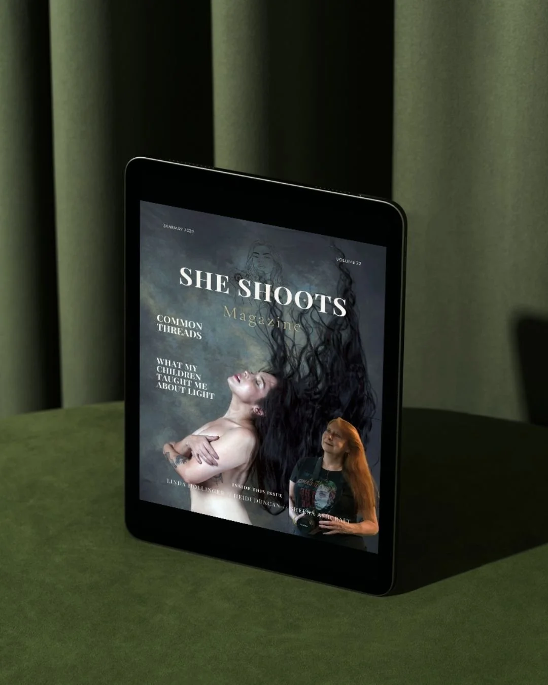 Volume 22 Digital Download (Instant Access)