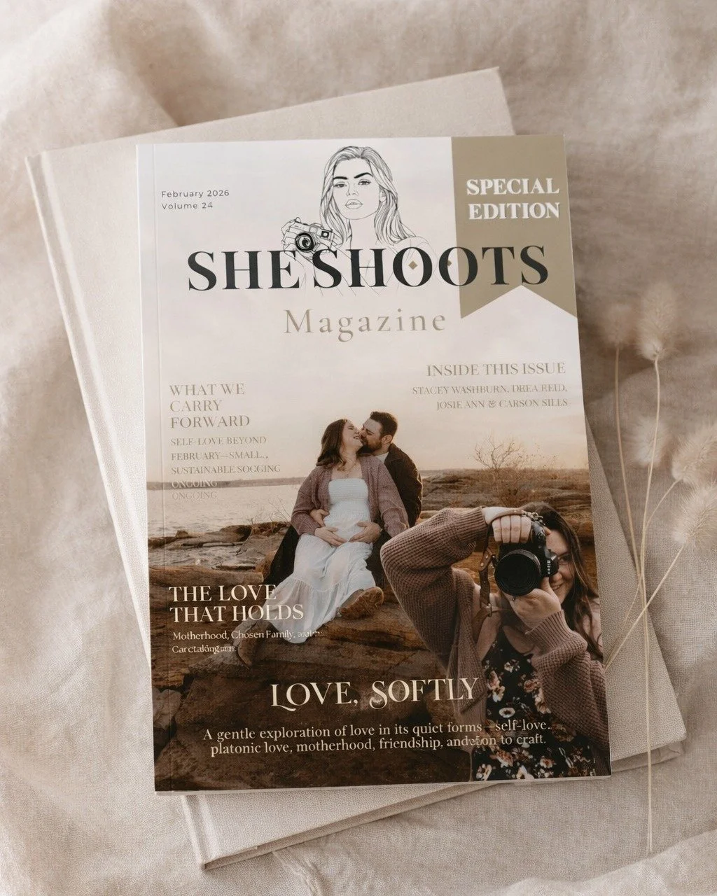 Volume 24, A Collector-Style Special Edition