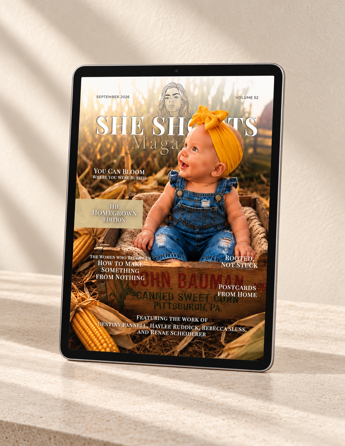 Volume 52 | The Home Grown Edition | Digital Download