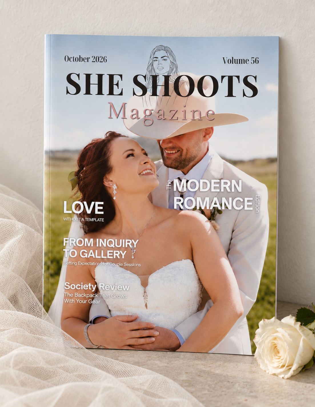 She Shoots Magazine | Volume 56: The Modern Romance Edition