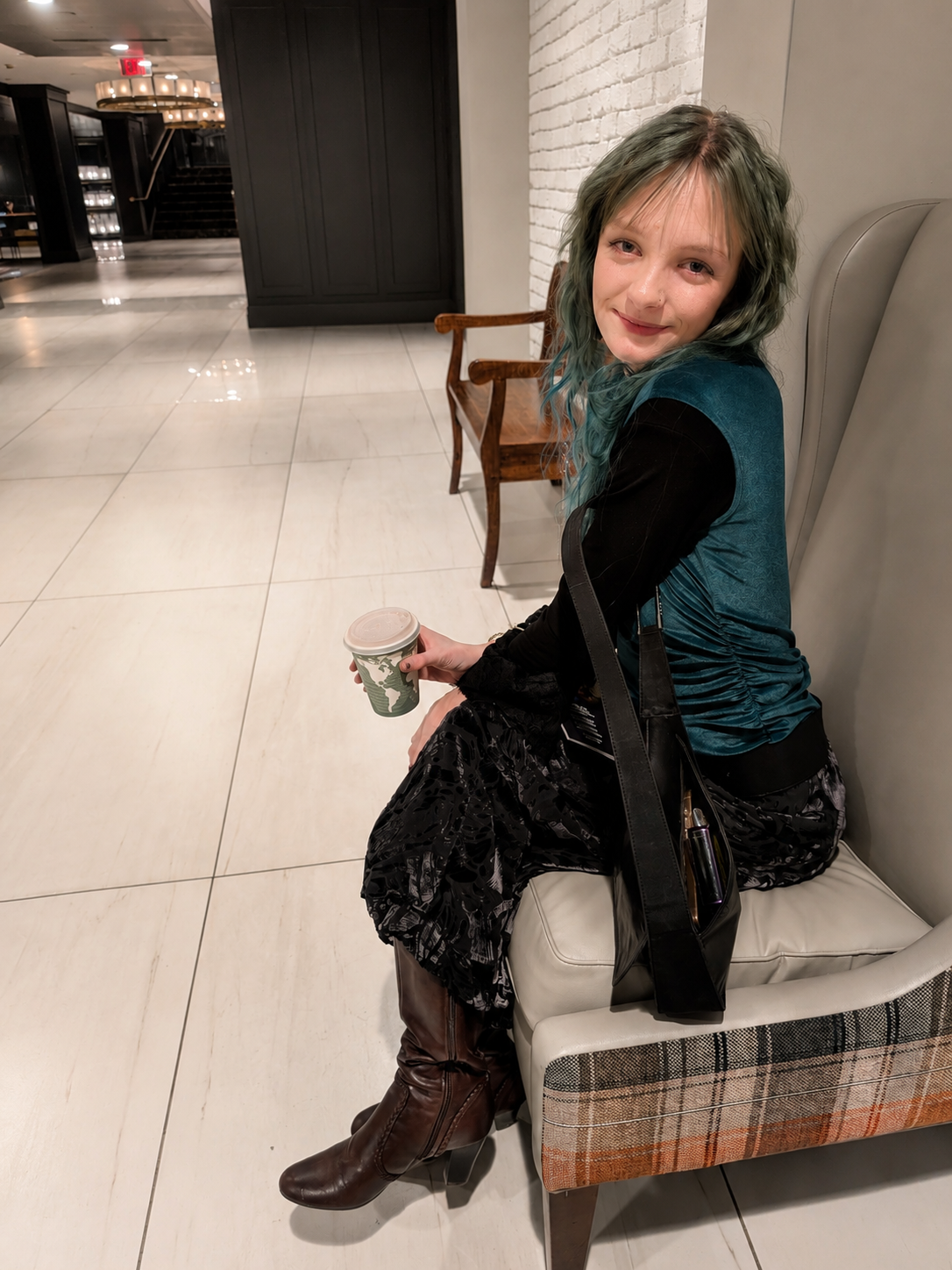 Emily Williamson: Girlhood, Grief &amp; Glitter Paint