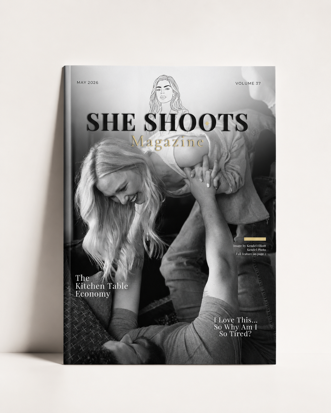Volume 37 | Heirloom Prints