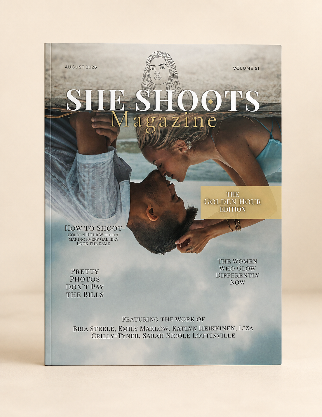 She Shoots Magazine | Volume 51: The Golden Hour Edition