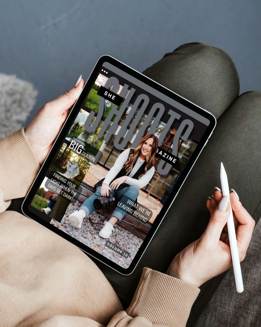 Volume 12 Digital Download (Instant Access)