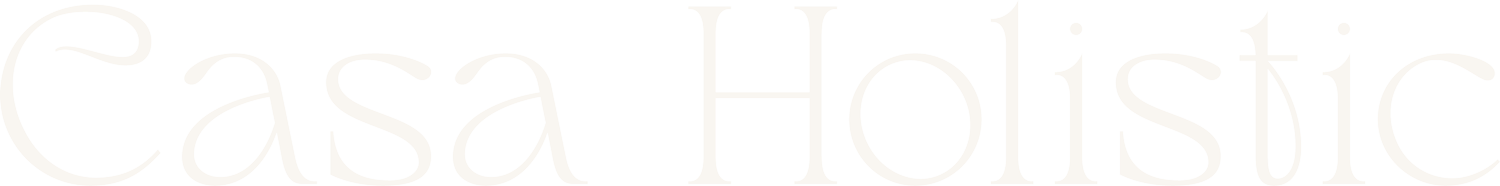 Casa Holistic