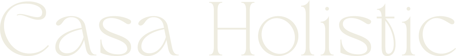 Casa Holistic