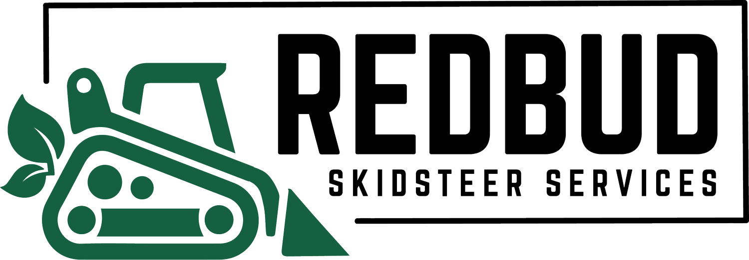 Redbud Skidsteer Services