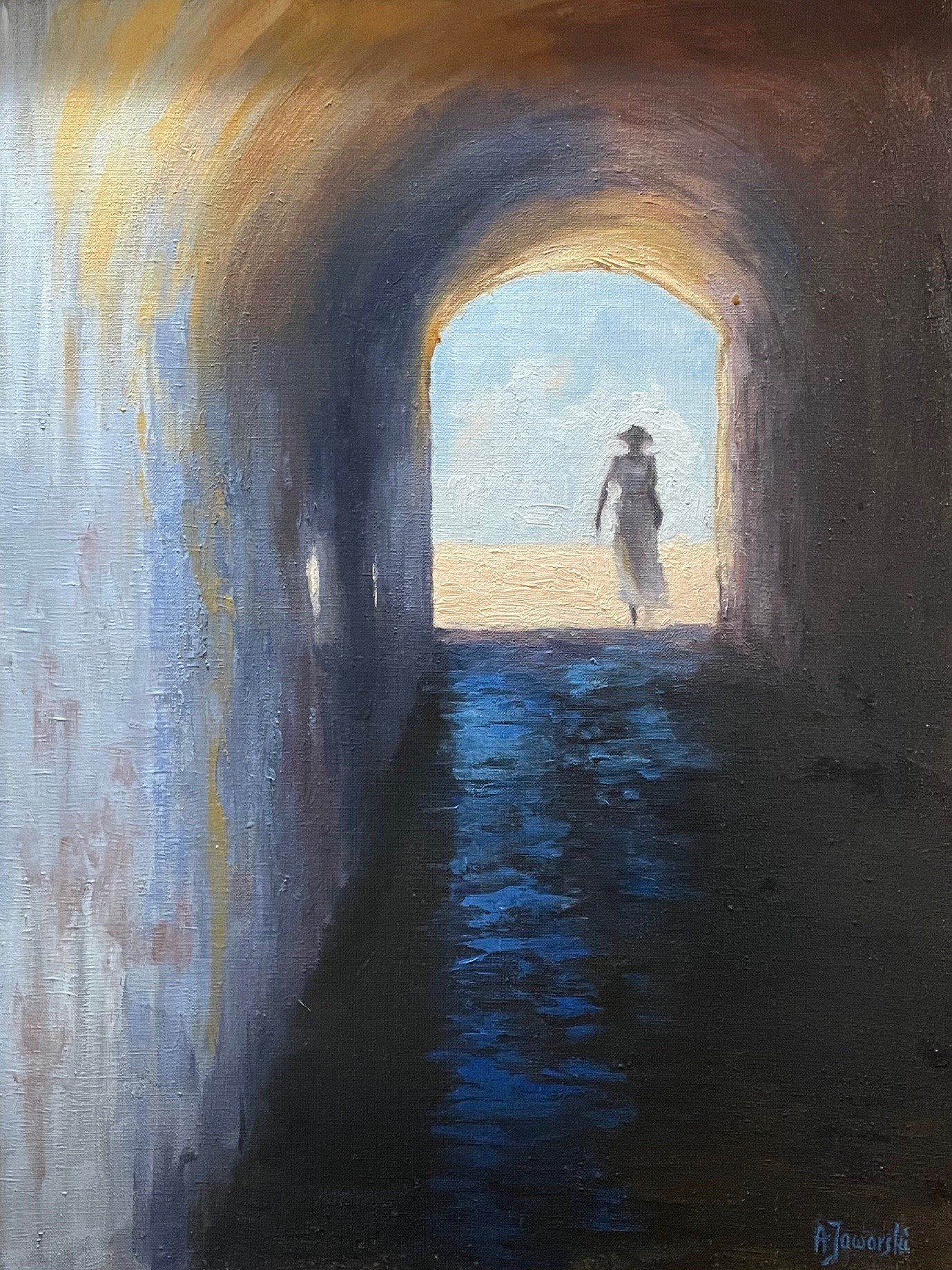 Toward the Sunlight