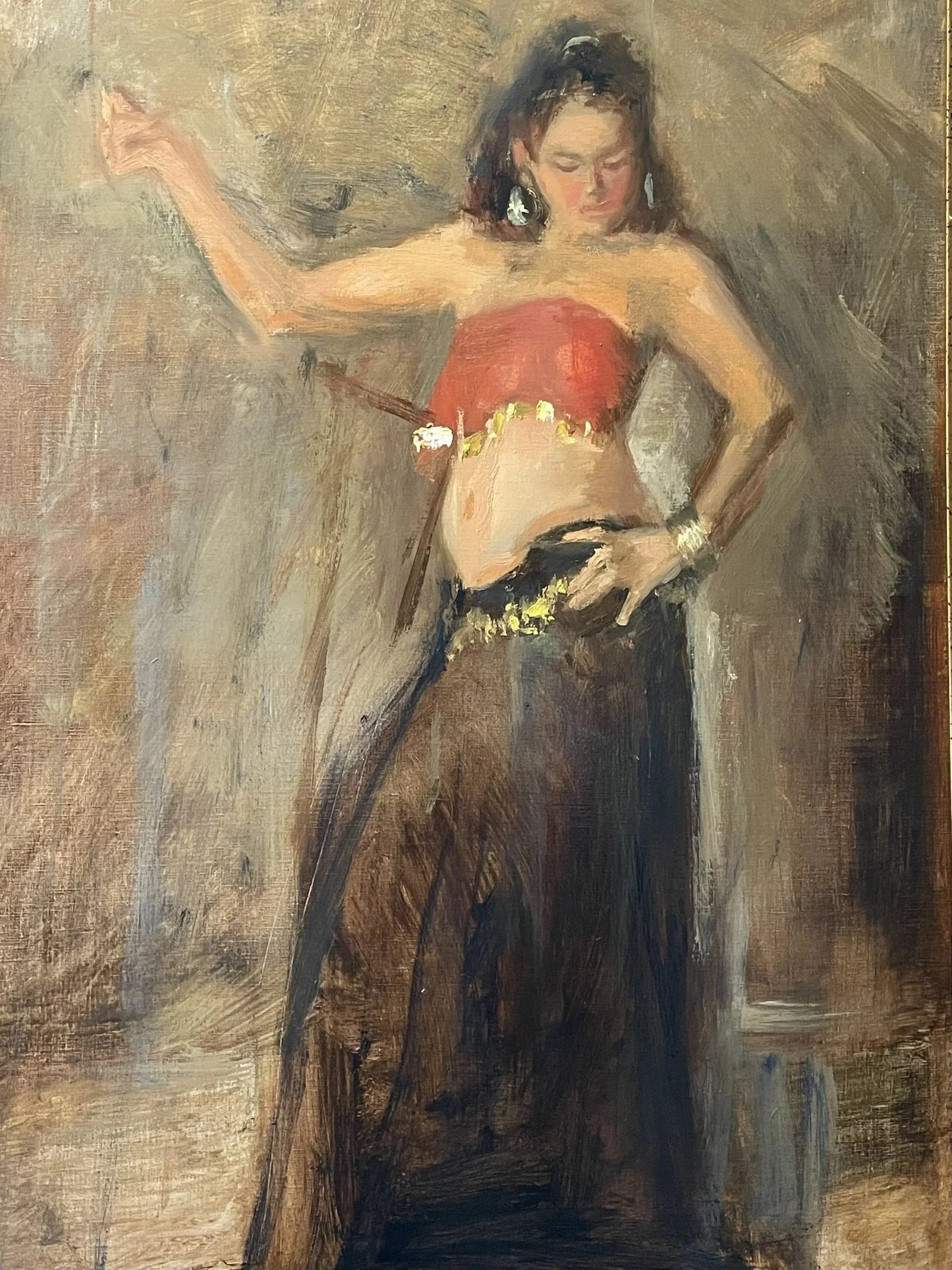 Belly Dancer