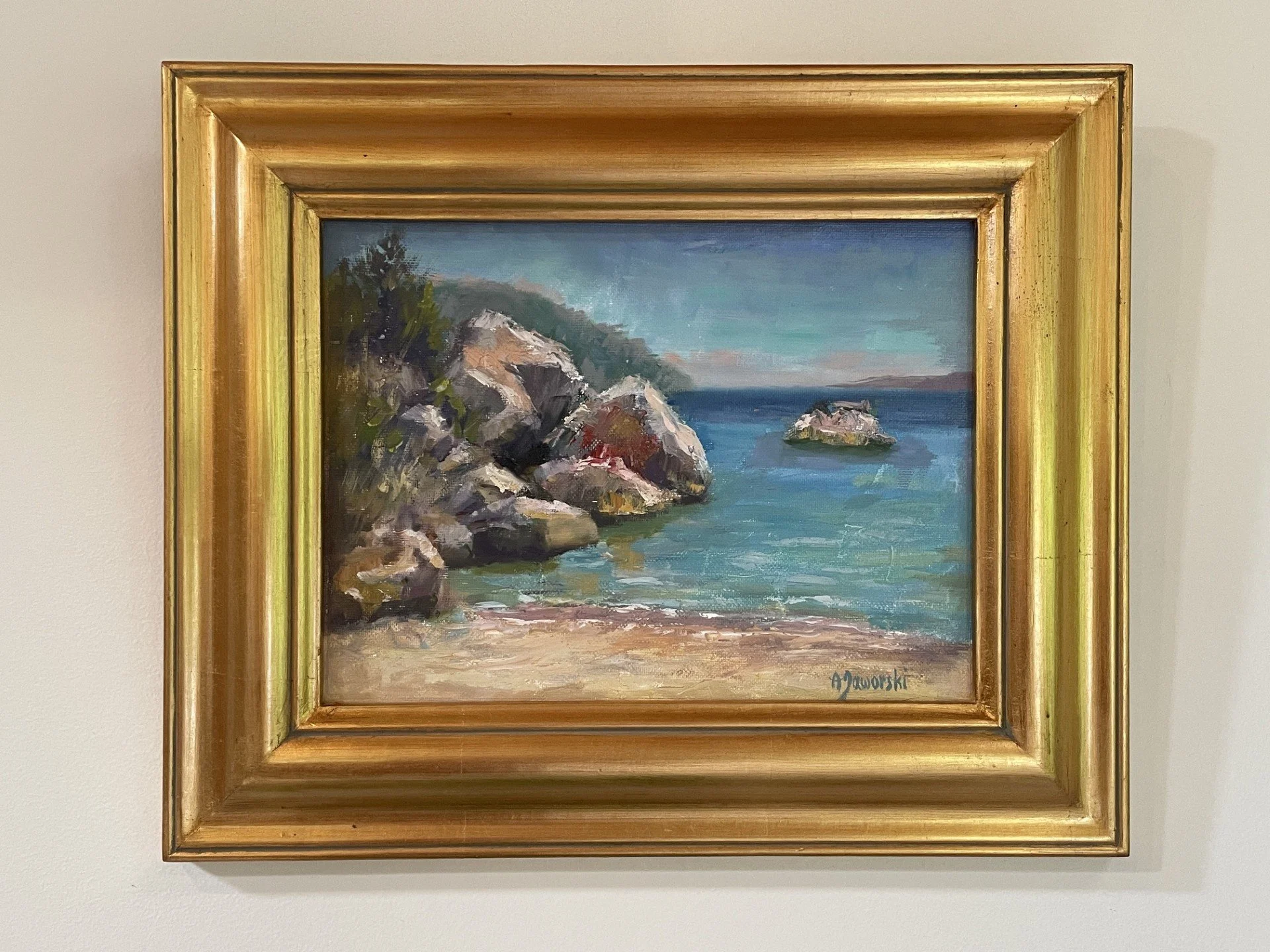 Rocks of Lafkos framed.jpg