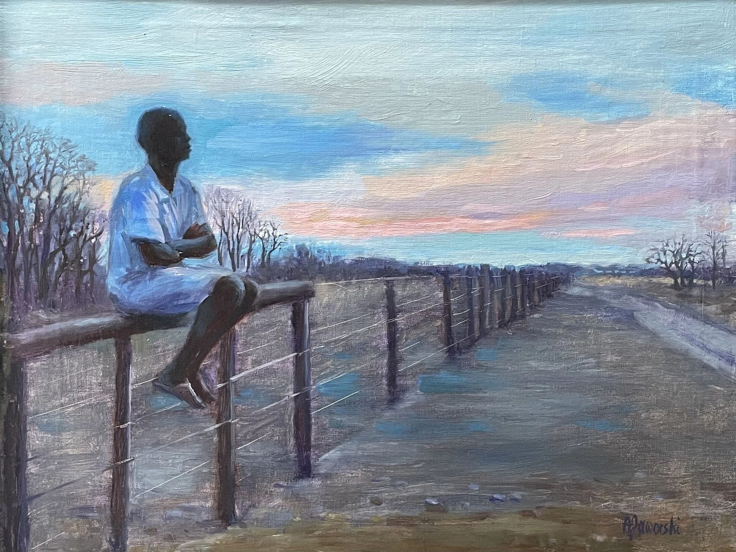 On The Fence