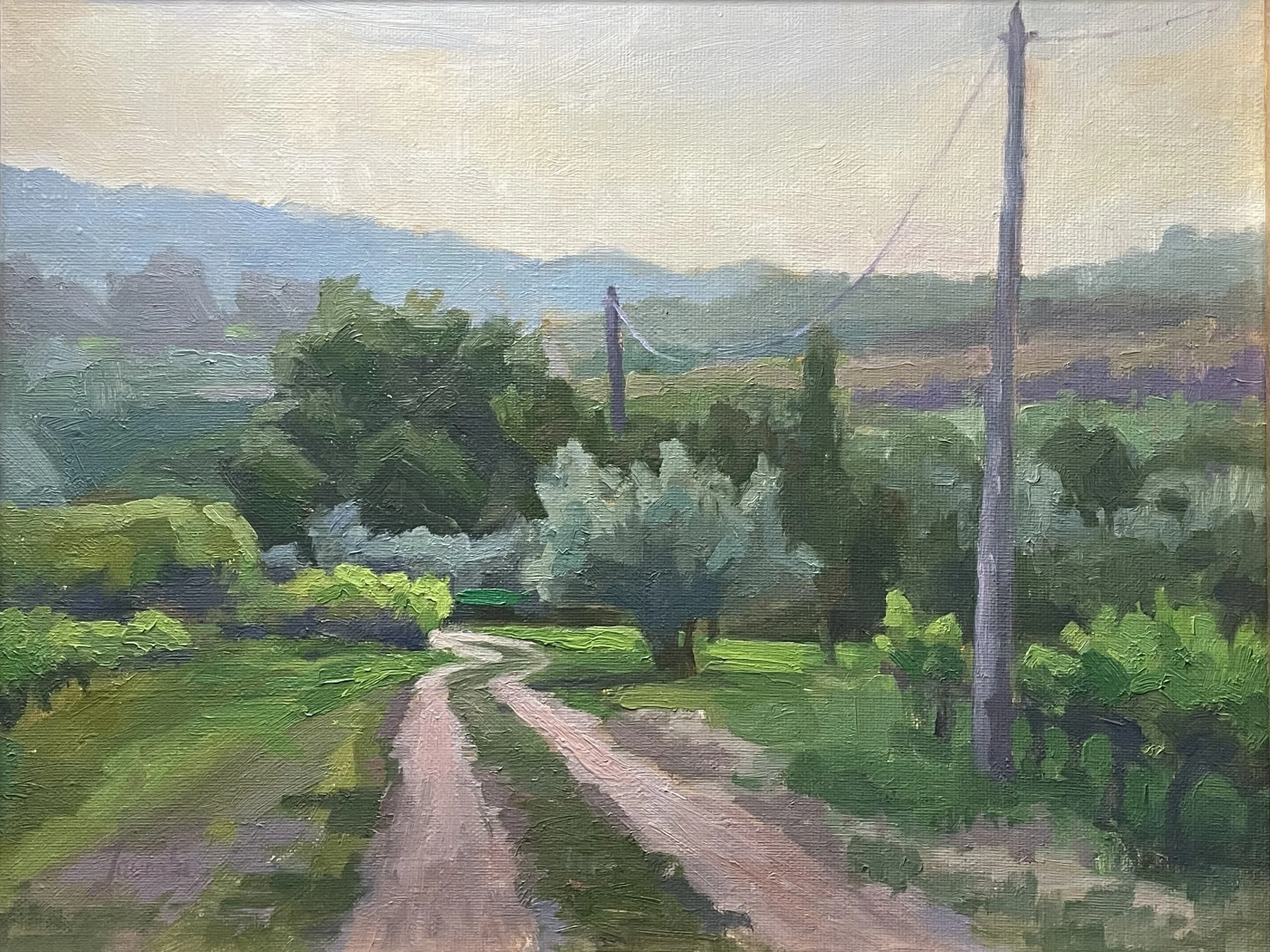 Rode In Provence