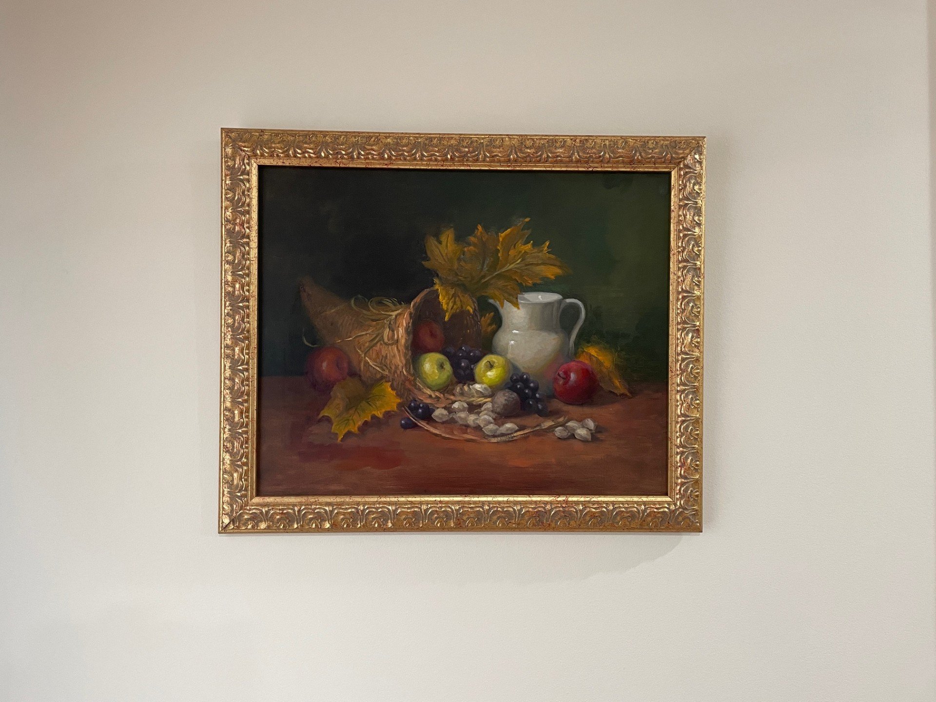 Cornucopia framed.jpg