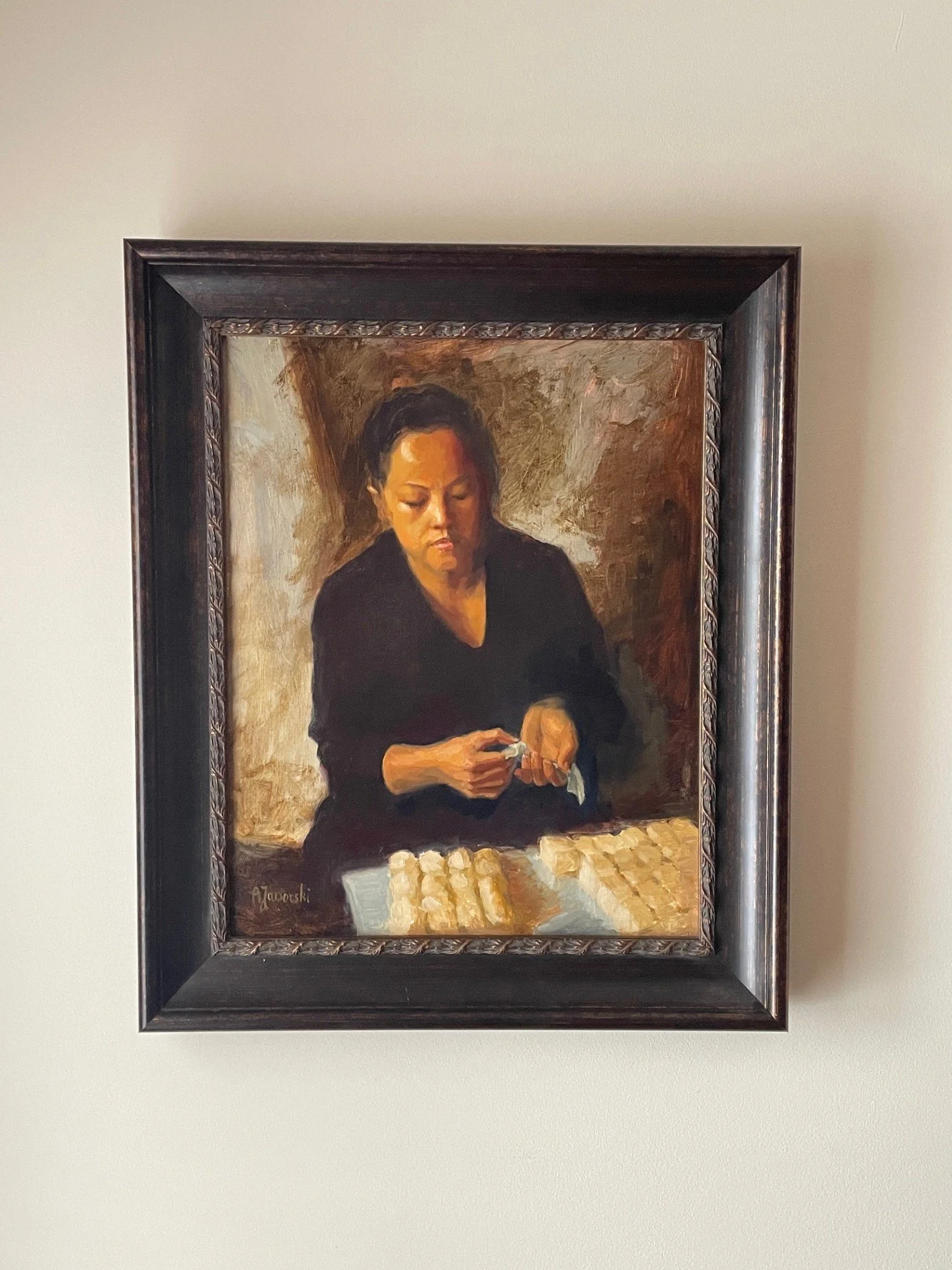 Making Tofu framed.jpg