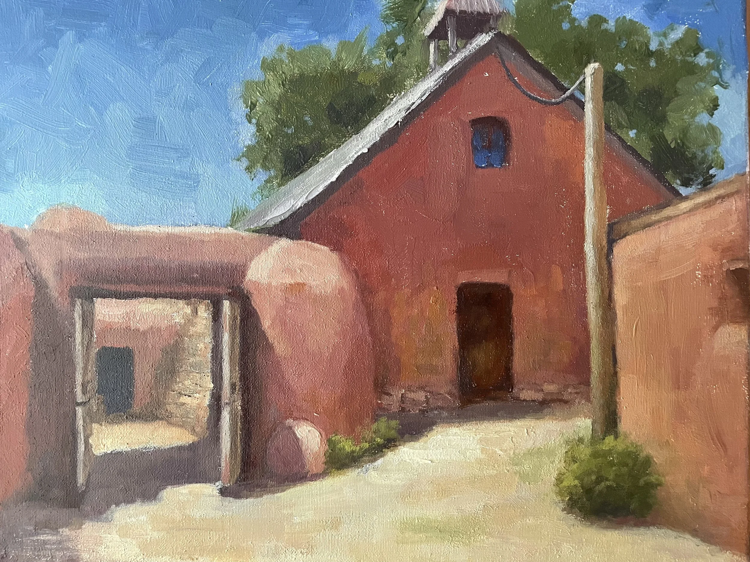 Summer Heat  (SOLD)