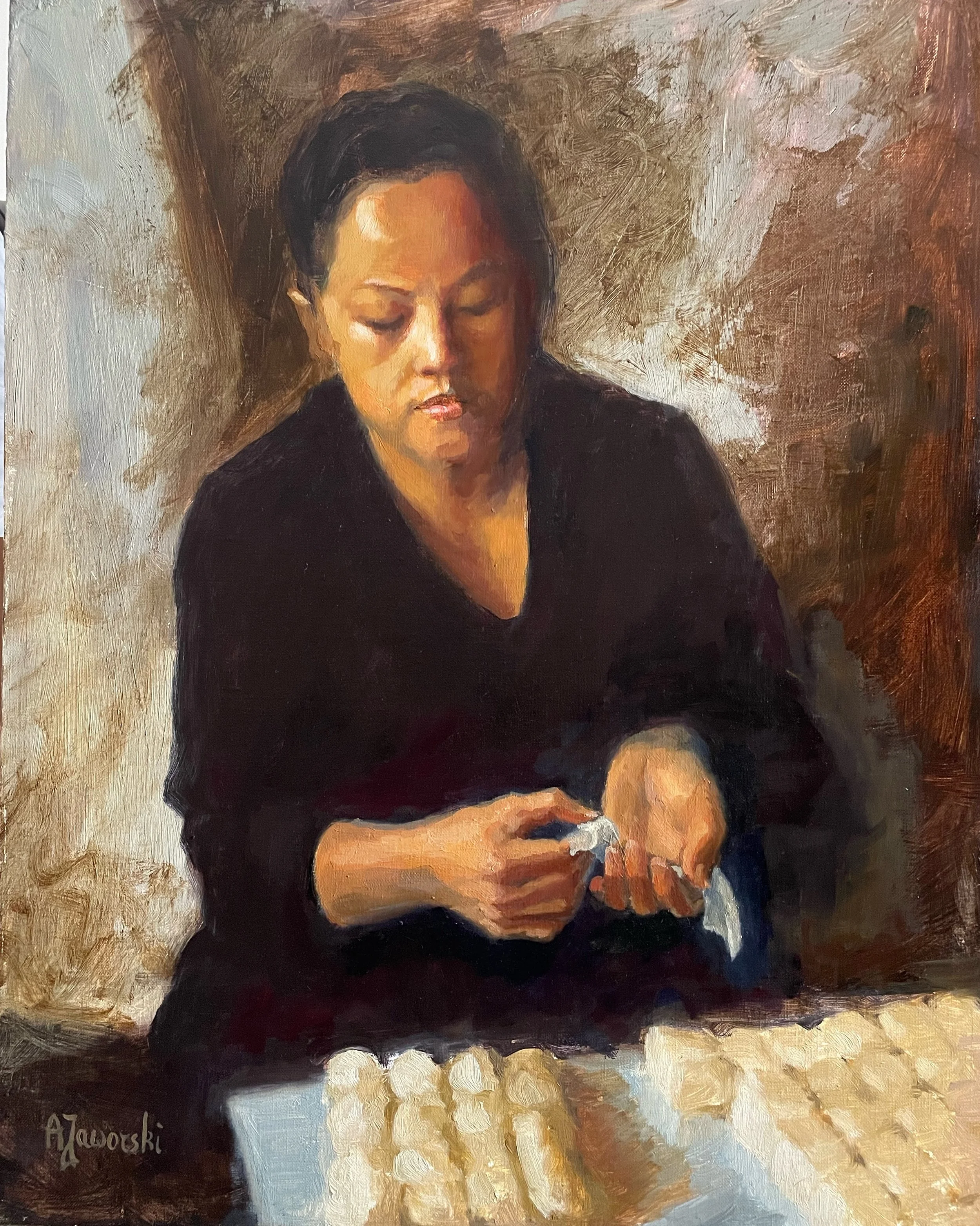Making Tofu