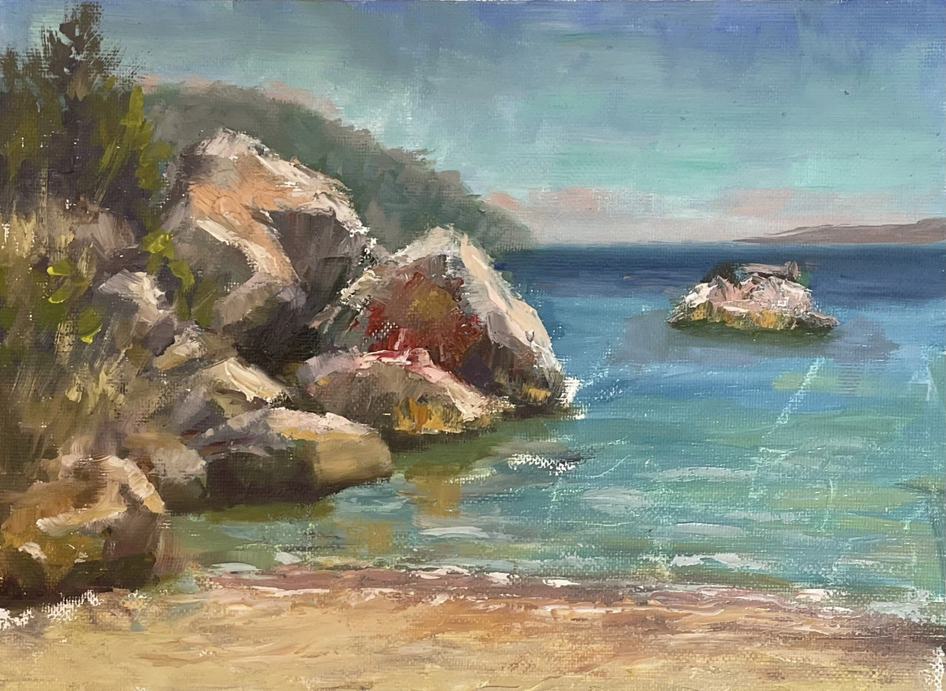 Rocks of Lafkos