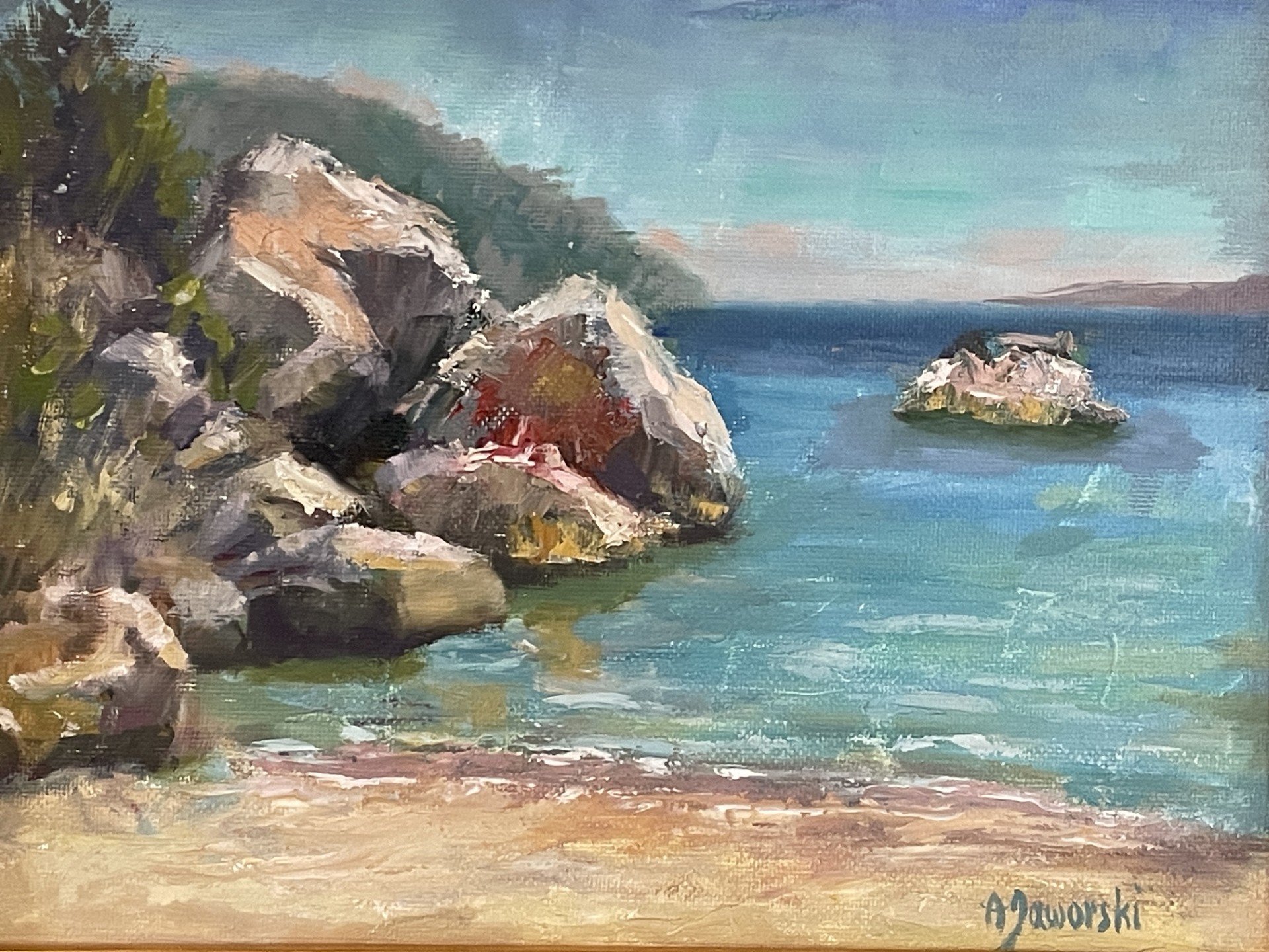 Rocks of Lafkos