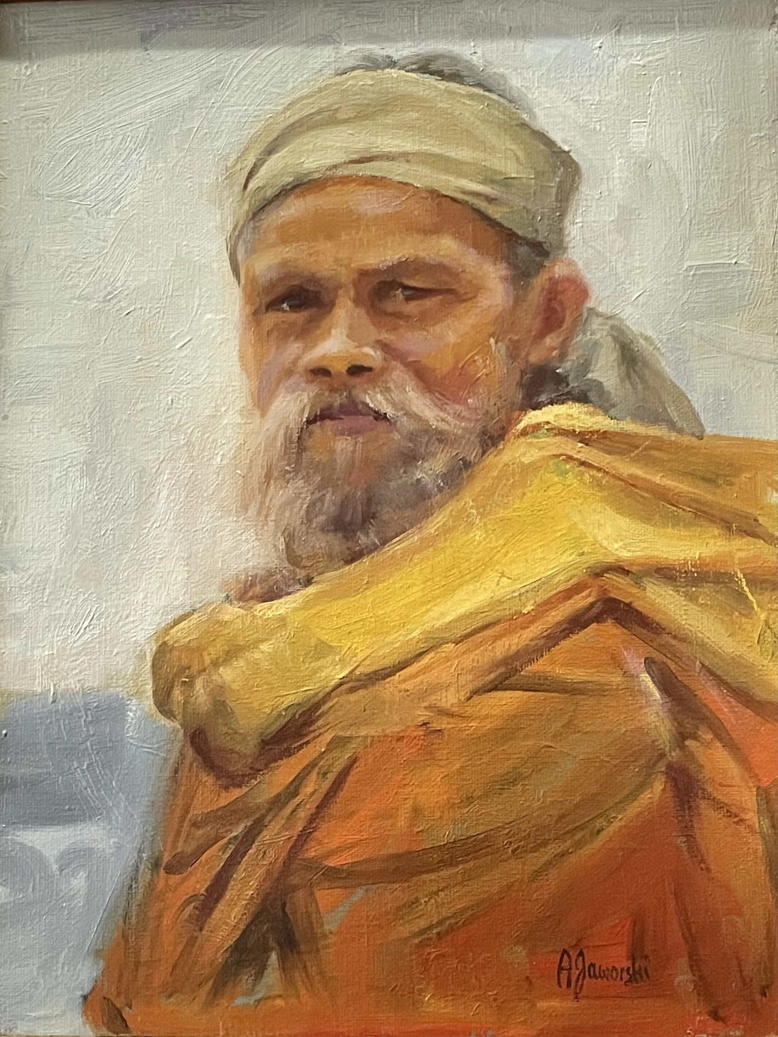 The Monk